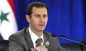 Bashar al-Assad