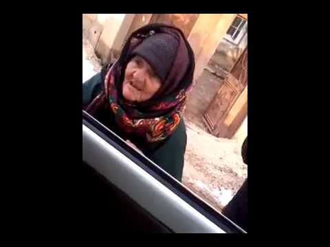 สุดยอดหญิงชรา! เผชิญหน้าตะโกนประณามกลุ่มก่อการร้ายไอซิส