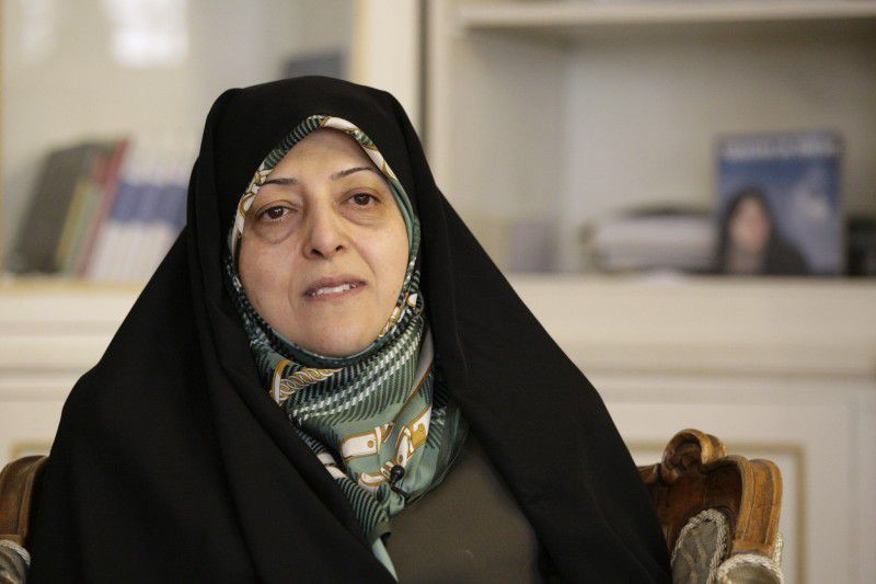 Masoomeh Ebtekar