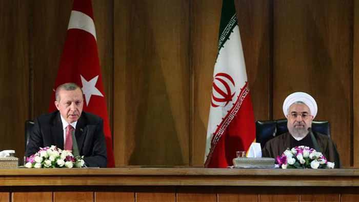 ผู้นำตุรกีเยือนอิหร่าน ลงนามข้อตกลง 8 ข้อ และออกแถลงการณ์ร่วมหนึ่งฉบับ