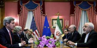 ข้อตกลงครั้งประวัติศาสตร์ของเตหะราน กระตุ้นปฏิกิริยาคุมไม่อยู่ในเทลอาวีฟ