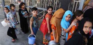 ยูนิเซฟเผยเด็กในอิรักนับล้านคนตกอยู่ในสถานการณ์ที่ยากลำบาก