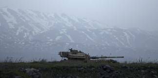 อิสราเอลใช้ประโยชน์จากความวุ่นวายในซีเรียมาเป็นส่วนหนึ่งของแผนการเป็นอิสระด้านพลังงานระยะยาว