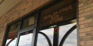 “เขตปลอดมุสลิม” ในสหรัฐฯ เพิ่มมากขึ้น กลุ่มสิทธิพลเมืองขอให้ก.ยุติธรรมตรวจสอบ