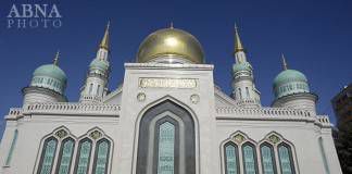 รัสเซีย เตรียมเปิดมัสยิดกลางที่ใหญ่ที่สุดในโลกตะวันตก