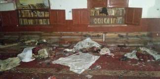 เกิดระเบิดโจมตีมัสยิดชีอะห์ ในกรุงซานา