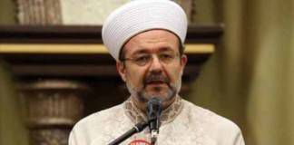 รัฐมนตรีกิจการศาสนาตุรกีย้ำ โศกนาฏกรรมที่มีนา เป็นเหตุการณ์ที่ไม่น่าให้อภัย