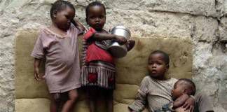 ความอดอยาก คร่าชีวิตเด็กๆ ทั่วโลก ปีละ 3.1 ล้านคน