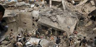 การปะทะของยักษ์ใหญ่แห่งตะวันออกกลาง : ความเปลี่ยนแปลงทางภูมิศาสตร์การเมืองที่แน่นอนในเวลาที่ไม่แน่นอน