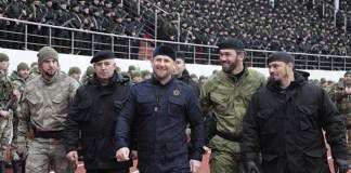 เชชเนีย ประกาศความพร้อมในการส่งกองกำลังไปยังซีเรีย