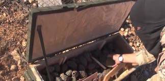 สหรัฐส่งอาวุธให้กลุ่มกบฏซีเรียกว่า 50 ตัน