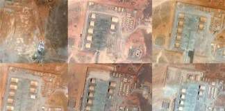 แฉ ภาพถ่ายทางดาวเทียม “ฐานทัพลับของโดรนอเมริกา” ในแอฟริกา