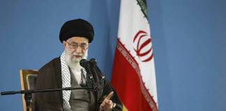 อายะตุลเลาะห์ คาเมเนอี ผู้นำอิหร่าน อธิบายสโลแกน “อเมริกาจงพินาศ” เป้าหมายคือรัฐบาล ไม่ใช่ประชาชน