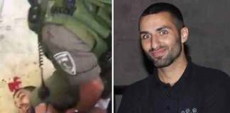 วิดีโอแฉ! ตำรวจอิสราเอลทุบตีชาวปาเลสไตน์ที่ไม่มีอาวุธ แล้วสร้างสถานการณ์หาความชอบธรรม