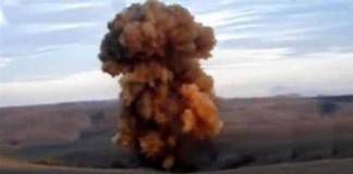 รัสเซีย ทลายแหล่งซุกระเบิดของไอซิสที่เตรียมปฏิบัติการในรัสเซีย