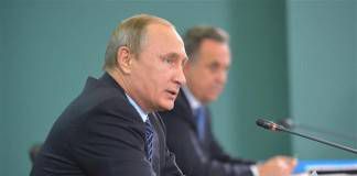 ปูติน จะเยือนอิหร่านในรอบ 9 ปี