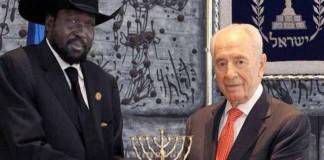 “มอสสาด” ออกมาสารภาพ เข้าไปแทรกแซงสงครามภายในซูดาน