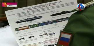 ทีวีรัสเซีย หลุดออกอากาศ “เอกสารลับ” อาวุธ Status-6