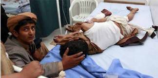 เยเมนก้าวสู่วิกฤตด้านมนุษยธรรม