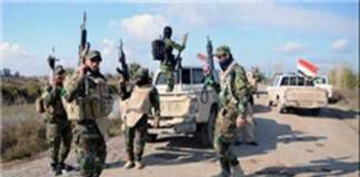 อิรักจับทหารไอซิส เช็คมือถือพบเชื่อมโยงกับหน่วยงานความมั่นคงตุรกี