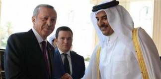 ตุรกี เล็งสร้างฐานทัพใหม่ในกาตาร์