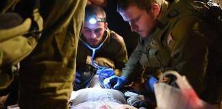 สื่ออังกฤษเปิดคลิป อิสราเอลพยาบาลกลุ่ม ไอซิส