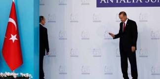 ตุรกีโจมตีเครื่องบินรัสเซีย บอกอะไรเกี่ยวกับการเคลื่อนทางภูมิศาสตร์การเมือง