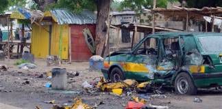 โบโกฮาราม โจมตีภาคตะวันออกเฉียงเหนือไนจีเรีย เสียชีวิตเฉียดร้อย