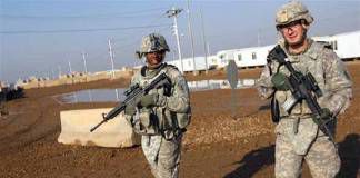 ทหารอเมริกา 200 นาย เข้าอิรักแล้ว