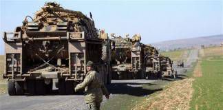 แบกแดด เตือนตุรกีให้รีบถอนกองกำลังออกจากอิรัก