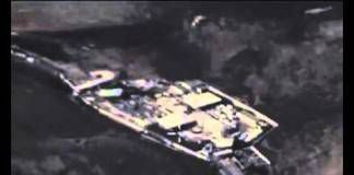 รัสเซียโชว์คลิปวิดิโอ ไอซิสขนน้ำมันเข้าตรุกี