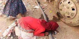 ชะตากรรมที่เลวร้ายมากขึ้นสำหรับประชาชนชาวเยเมนเนื่องจากการปิดล้อมอย่างต่อเนื่องของซาอุฯ