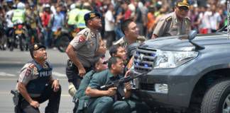 ผบ.ตำรวจอินโดฯ ชี้ อยู่ในภาวะเสี่ยงจากการถูกโจมตีที่มีความรุนแรงและร้ายแรงกว่าเดิม