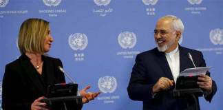 ยกเลิกมาตรการคว่ำบาตรอิหร่านแล้ว!!