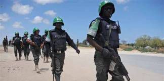 ตุรกีจะสร้างค่ายทหารในโซมาเลีย