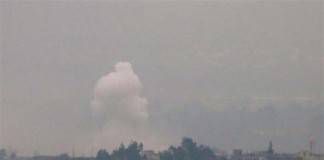 ฮิซบุลเลาะฮ์ ถล่มทหารลาดตระเวนอิสราเอลทางภาคใต้ของเลบานอน