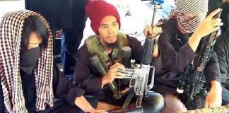 ไอซิสประกาศจัดตั้งรัฐใหม่ในฟิลิปปินส์แล้ว