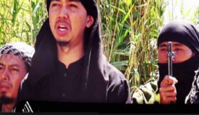 گردان داعشیهای مالزی و اندونزی در