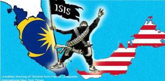 ตำรวจมาเลเซียจับตัว 7 สมาชิกไอซิสขณะวางแผนก่อเหตุ