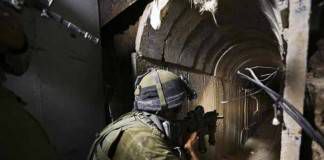 อเมริกามอบเงินช่วยเหลือ100 ล้านดอลลาร์แก่อิสราเอลเพื่อสำรวจและทำลายอุโมงค์ในฉนวนกาซา