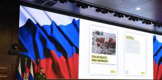 รัสเซียชี้นาโต คือ ตัวสร้างความวุ่นวายในซีเรียและตะวันออกกลาง