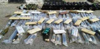 กองทัพซีเรียจับกุมรถลักลอบขนอาวุธอิสราเอลให้กับผู้ก่อการร้าย