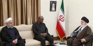 ผู้นำสูงสุดอิหร่าน ชี้ ชาวซีเรียควรจะตัดสินใจอนาคตของซีเรียด้วยตนเอง มิใช่อเมริกาและยุโรป