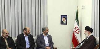 เจ้าหน้าที่ระดับสูงฮามาสเยือนอิหร่าน ร่วมเฉลิมฉลองครบรอบการปฏิวัติอิสลาม