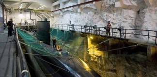 สหรัฐฯ ซ่อนอาวุธในถ้ำแห่งหนึ่งในยุโรปสำหรับการเผชิญหน้าที่อาจจะเกิดขึ้นกับรัสเซีย