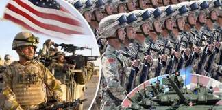 10 อันดับกองทัพที่ใหญ่ที่สุดในโลก อิหร่านติดอันดับ 8