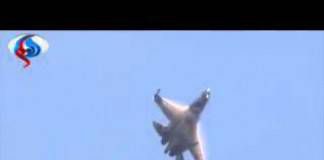 รัสเซียนำเครื่องบินรบที่ทันสมัยที่สุดไปยังประเทศซีเรีย (คลิป)