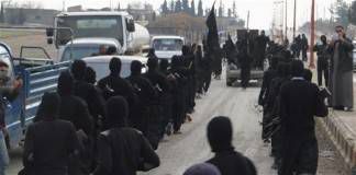 ผู้ก่อการร้าย 500 กว่าคนเข้าภาคเหนือซีเรียผ่านชายแดนตุรกี