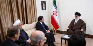 ประธานาธิบดีเวียดนามเข้าพบผู้นำการปฏิวัติอิสลาม นโยบายที่ชัดเจนของอิหร่านคือสร้างความร่วมมือกับเอเชีย