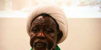 อาการล่าสุดของผู้นำชีอะห์ไนจีเรีย สูญเสียดวงตาข้างหนึ่ง แต่สภาพจิตใจยังดีเยี่ยม